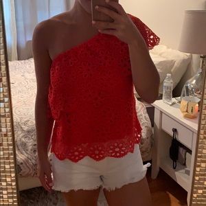 BB DAKOTA One Shoulder Top